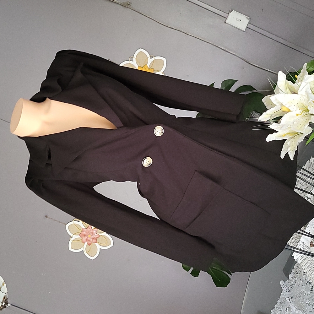 MAKE AN OFFER! IMPORTED BLAZER WORK OR PLAY - Picture 6 of 17